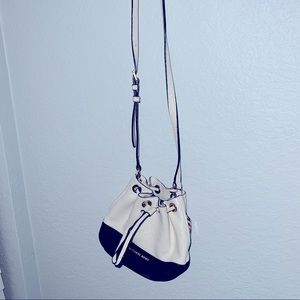 Small Michael Kors bucket cross body